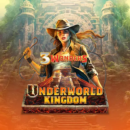 Underworld Kingdom – 3 Wonders