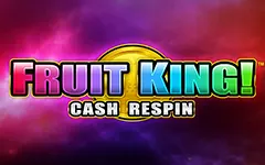 Play Fruit King™ on Solcasino.es online casino