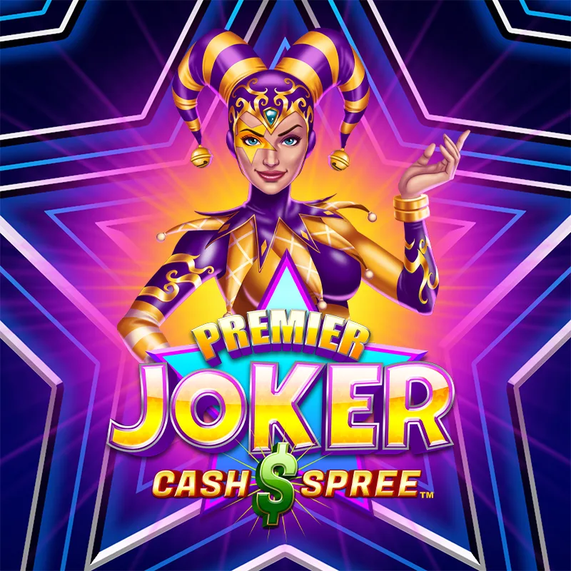 Premier Joker Cash Spree
