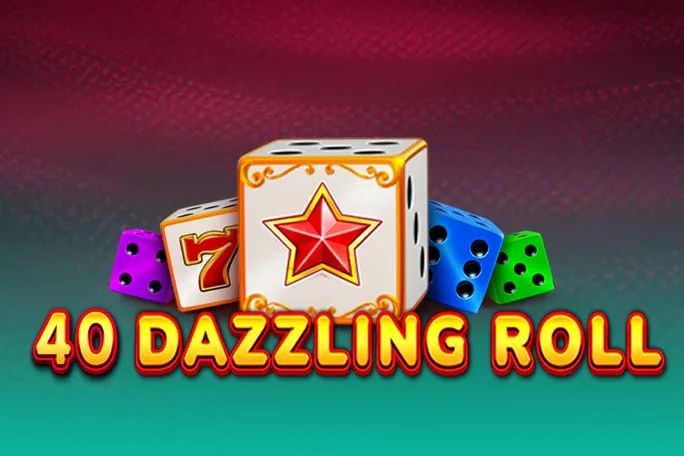 Играйте 40 Dazzling Roll на Starcasino.be онлайн казино