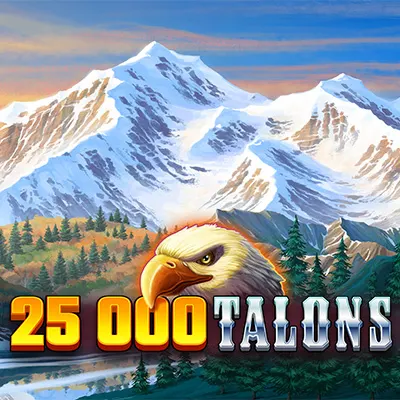 25000 Talons