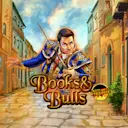 Juega a Books & Bulls Red Hot Firepot en el casino en línea de Solcasino.es