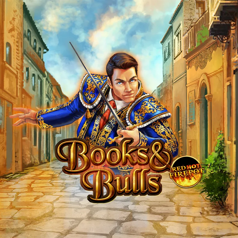 Books & Bulls Red Hot Firepot