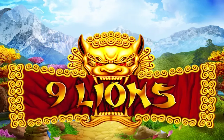 Play 9 Lions on Starcasino.be online casino