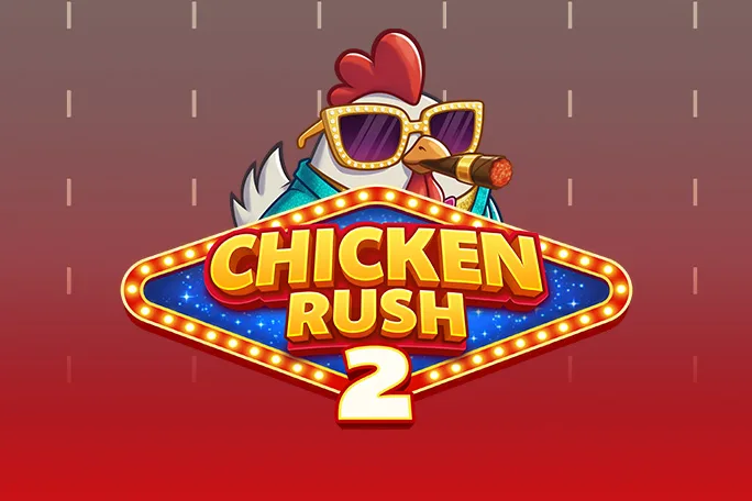 Play Chicken Rush 2 on Starcasino.be online casino
