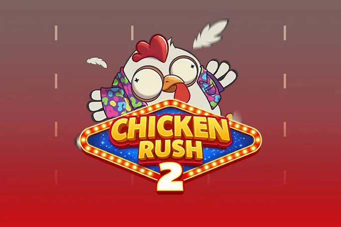 Play Chicken Rush 2 on Starcasino.be online casino