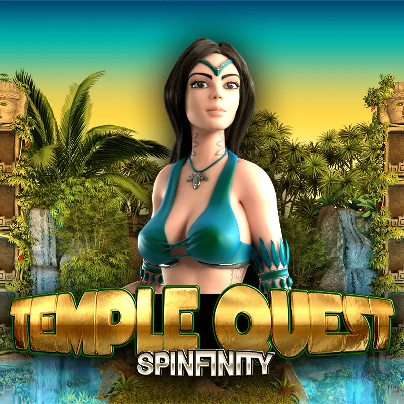 Temple Quest Spinfinity