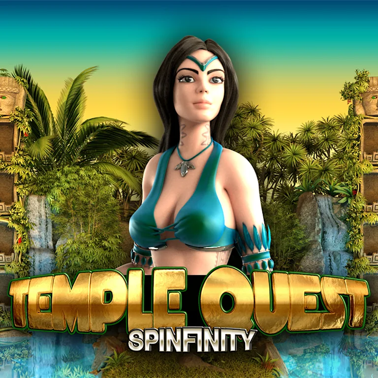Temple Quest Spinfinity