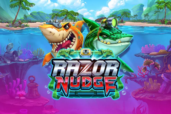 Play Razor Nudge on Starcasino.be online casino