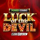 Jouer à Luck of the Devil: POWER COMBO™ sur le casino en ligne Starcasino.be