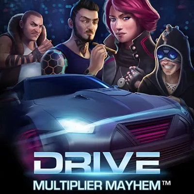 Drive: Multiplier Mayhem