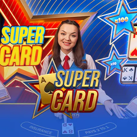 Super Card Blackjack