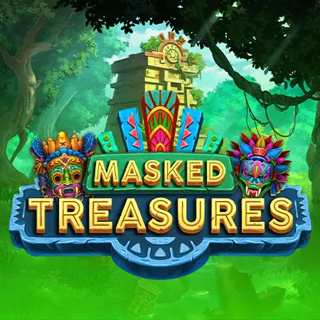 Masked Treasures