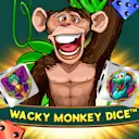 在Madisoncasino.be在线赌场上玩Wacky Monkey Dice