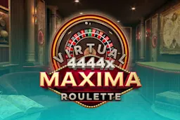Jouer à Maxima Virtual Roulette 4444x sur le casino en ligne Madisoncasino.be