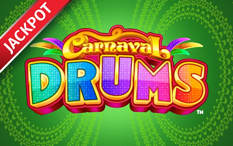 Play Carnaval Drums™ on Starcasino.be online casino