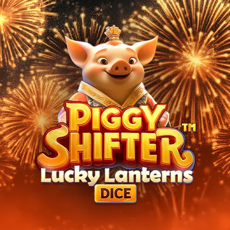 Piggy Shifter™: Lucky Lanterns Dice