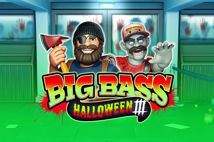 Juega a Big Bass Halloween 3 en el casino en línea de Solcasino.es