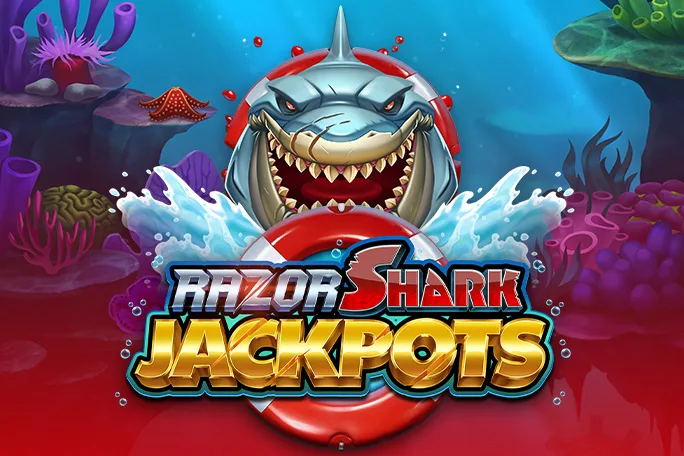 Play Razor Shark Jackpot on Starcasino.be online casino