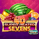 Speel 40 Super Heated Sevens Dice op Hotwin.be online casino