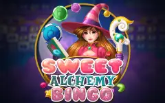 Juega a Sweet Alchemy Bingo en el casino en línea de Solcasino.es