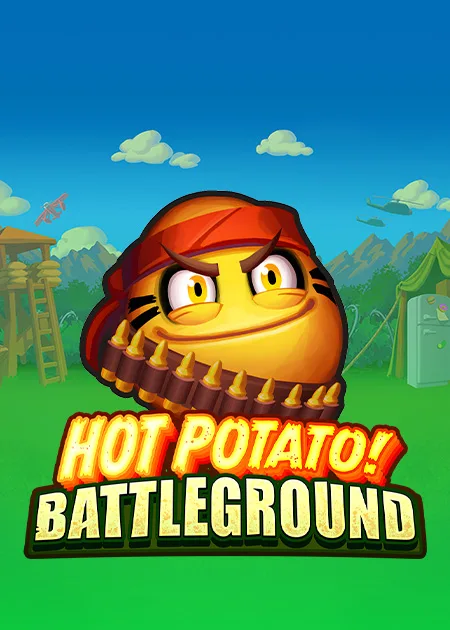 Play Hot Potato - Battleground on Starcasino.be online casino