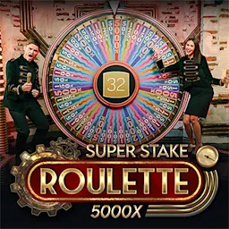 Speel Super Stake Roulette bij Starcasino.nl