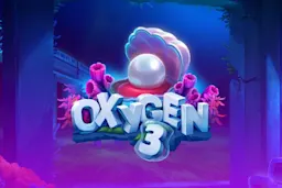 Play Oxygen 3 on Starcasino.be online casino