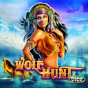 在Madisoncasino.be在线赌场上玩Wolf Hunt Dice
