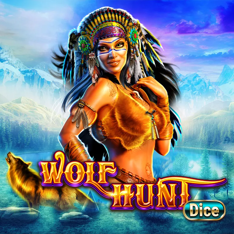 Играйте в Wolf Hunt Dice в онлайн-казино Madisoncasino.be