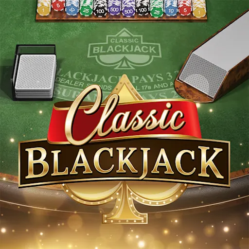 Speel Blackjack Classic op Stardice.be online casino