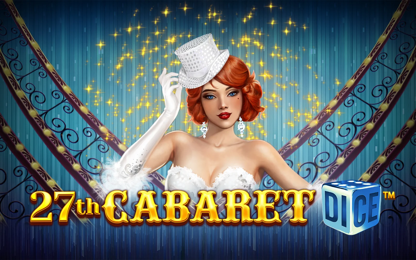 Spil 27th Cabaret Dice på Starcasino.be online kasino
