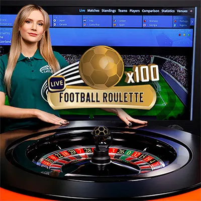 Football Roulette