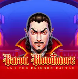 Play Baron Bloodmore and the Crimson Castle on Starcasino.be online casino