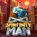 在Madisoncasino.be在线赌场上玩Spinfinity Man