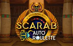 Play Scarab Auto Roulette on Starcasino.be online casino