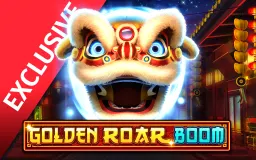 Starcasino.be online casino üzerinden Golden Roar BOOM oynayın