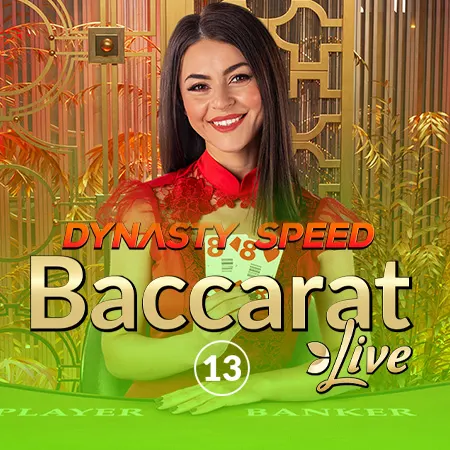Dynasty Speed Baccarat 13