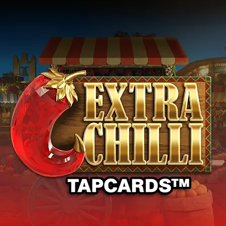 Extra Chili Tapcards