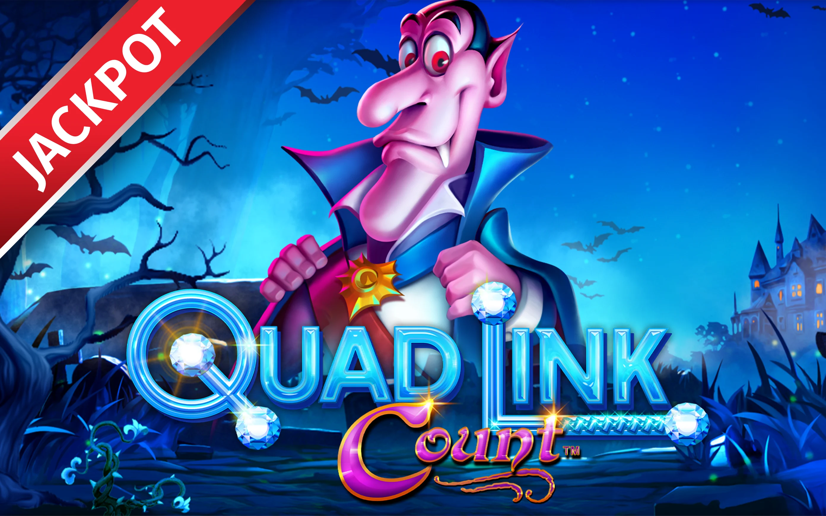 Gioca a Quad Link: Count™ sul casino online Starcasino.be