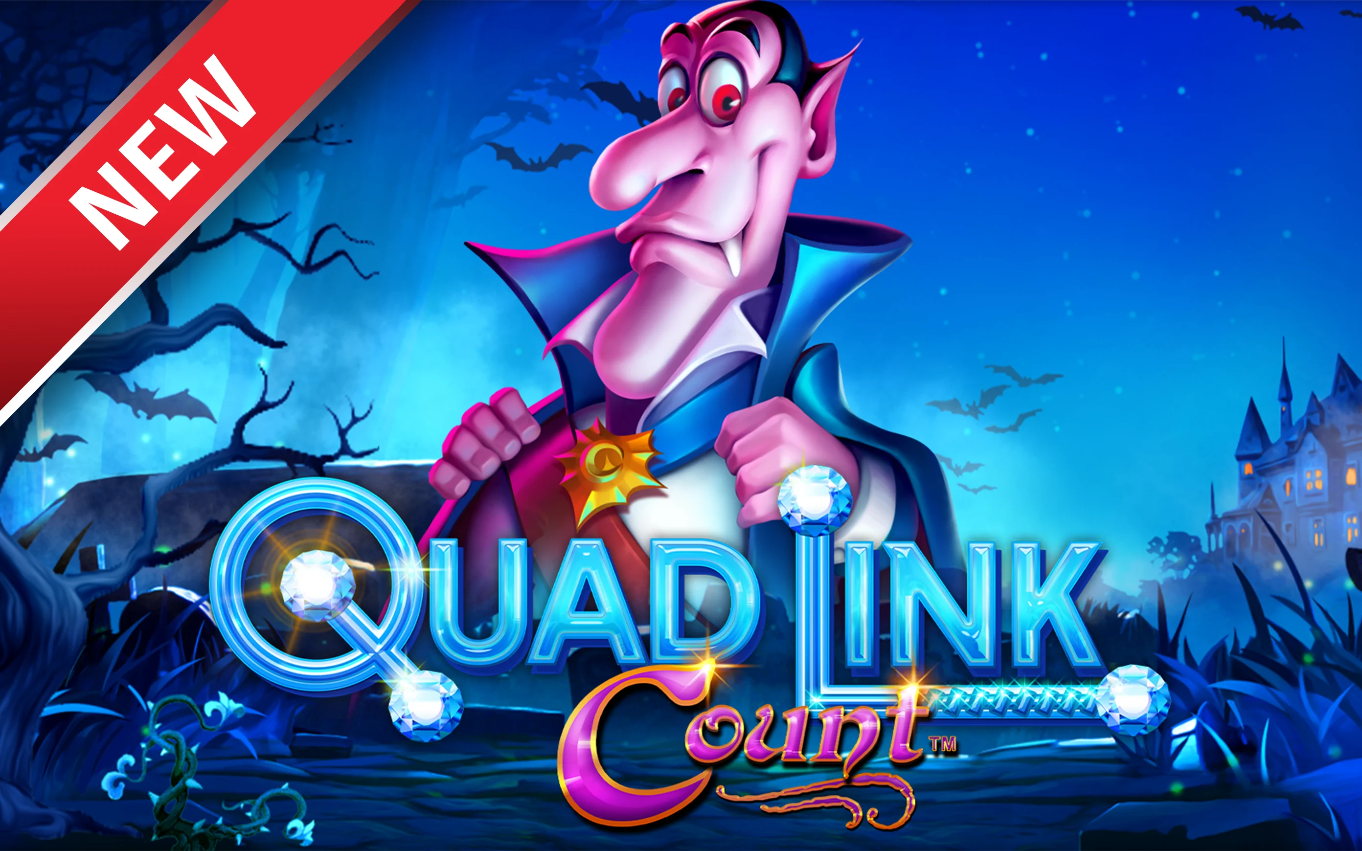 Gioca a Quad Link: Count™ sul casino online Starcasino.be