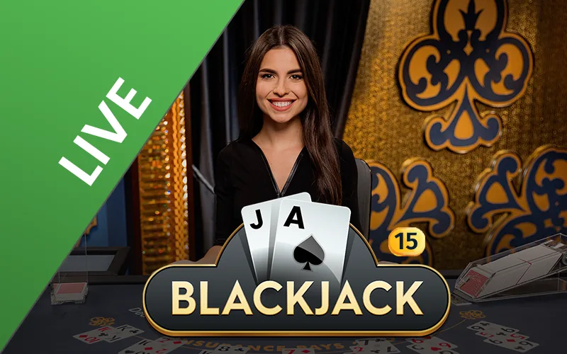 Play Blackjack 15 on Starcasino.nl online casino