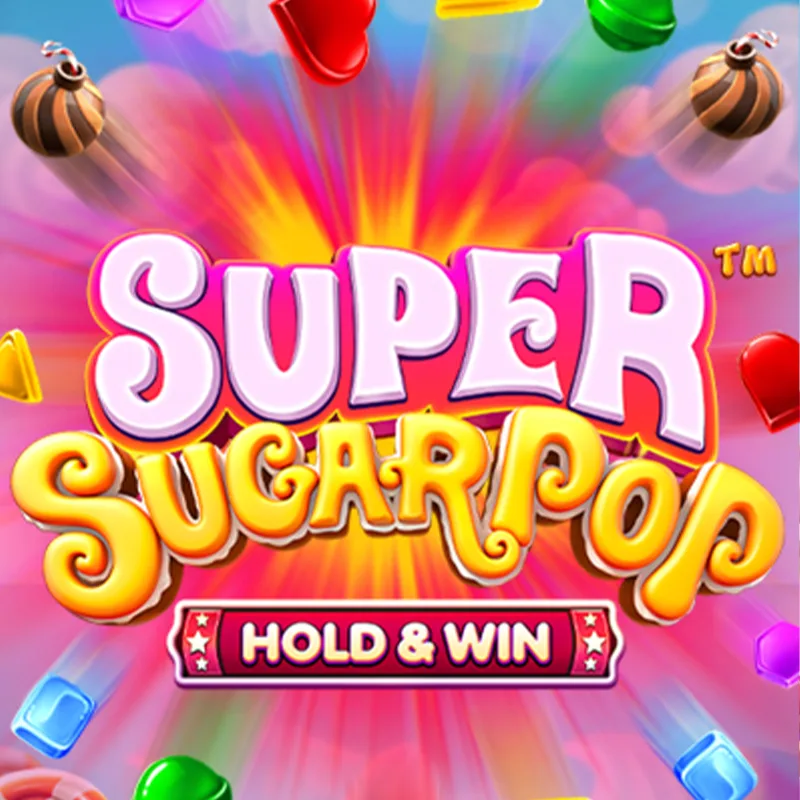 Play Super Sugar Pop - Hold & Win™ on Casinoking.be online casino