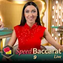 Jouer à Speed Baccarat 9 sur le casino en ligne Starcasino.nl