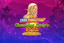 Play Cash Connection™ - Charming Lady's Boom™ Coins on Solcasino.es online casino