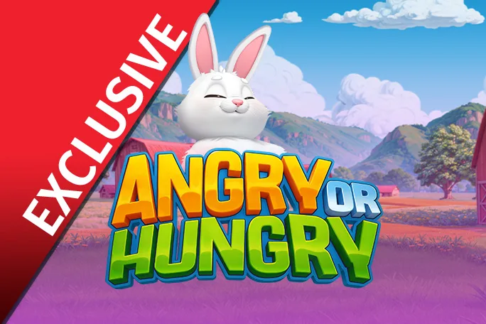 Play Angry or Hungry on Starcasino.be online casino