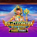 Play Ra & Cleopatra: Nile Rising™ Power Combo on Solcasino.es online casino