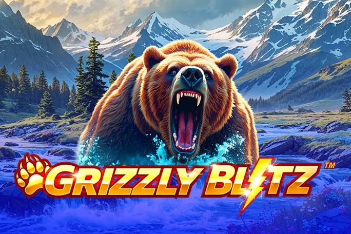 Play Grizzly Blitz™ on Starcasino.be online casino