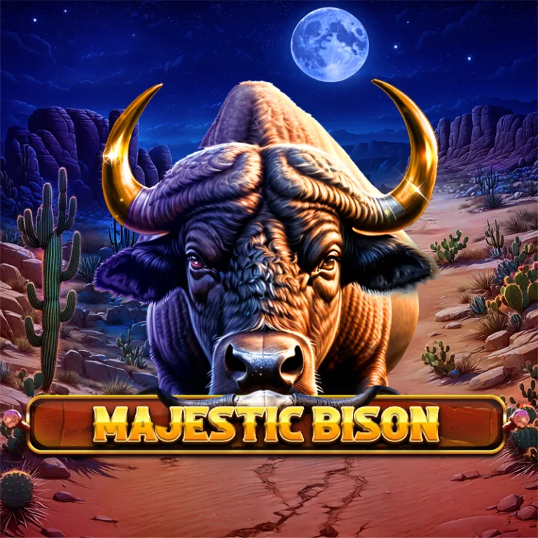 Majestic Bison