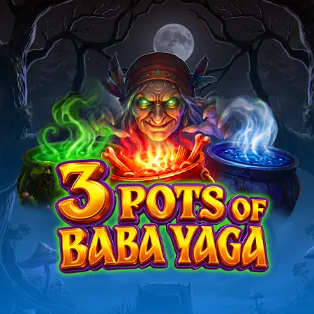 3 Pots Of BabaYaga